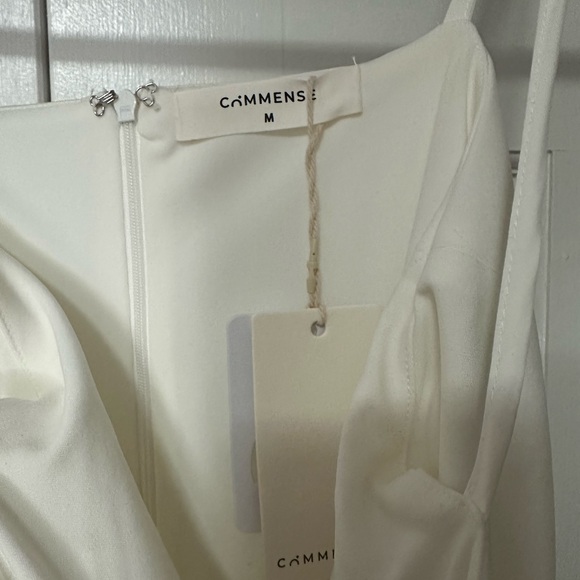 Commence Serendipity Frenchy Flowy Long Dress - Picture 3 of 4